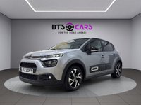 USED 2023 23 CITROEN C3 1.2 PureTech Shine Plus Hatchback 5dr Petrol EAT6 Euro 6 (s/s) (110 ps) 1own/AppleCarPl/Sensors/AirCon