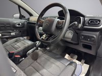 USED 2023 23 CITROEN C3 1.2 PureTech Shine Plus Hatchback 5dr Petrol EAT6 Euro 6 (s/s) (110 ps) 1own/AppleCarPl/Sensors/AirCon