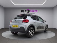USED 2023 23 CITROEN C3 1.2 PureTech Shine Plus Hatchback 5dr Petrol EAT6 Euro 6 (s/s) (110 ps) 1own/AppleCarPl/Sensors/AirCon
