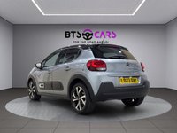 USED 2023 23 CITROEN C3 1.2 PureTech Shine Plus Hatchback 5dr Petrol EAT6 Euro 6 (s/s) (110 ps) 1own/AppleCarPl/Sensors/AirCon