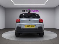 USED 2023 23 CITROEN C3 1.2 PureTech Shine Plus Hatchback 5dr Petrol EAT6 Euro 6 (s/s) (110 ps) 1own/AppleCarPl/Sensors/AirCon