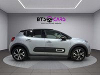 USED 2023 23 CITROEN C3 1.2 PureTech Shine Plus Hatchback 5dr Petrol EAT6 Euro 6 (s/s) (110 ps) 1own/AppleCarPl/Sensors/AirCon