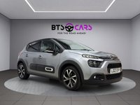 USED 2023 23 CITROEN C3 1.2 PureTech Shine Plus Hatchback 5dr Petrol EAT6 Euro 6 (s/s) (110 ps) 1own/AppleCarPl/Sensors/AirCon
