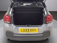 USED 2023 23 CITROEN C3 1.2 PureTech Shine Plus Hatchback 5dr Petrol EAT6 Euro 6 (s/s) (110 ps) 1own/AppleCarPl/Sensors/AirCon