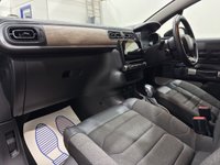 USED 2023 23 CITROEN C3 1.2 PureTech Shine Plus Hatchback 5dr Petrol EAT6 Euro 6 (s/s) (110 ps) 1own/AppleCarPl/Sensors/AirCon