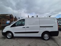 USED 2012 12 PEUGEOT EXPERT 1.6 HDi L2 H1 4dr GREAT VALUE - READY FOR WORK