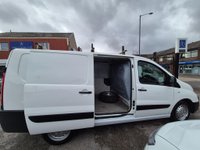 USED 2012 12 PEUGEOT EXPERT 1.6 HDi L2 H1 4dr GREAT VALUE - READY FOR WORK