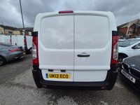 USED 2012 12 PEUGEOT EXPERT 1.6 HDi L2 H1 4dr GREAT VALUE - READY FOR WORK