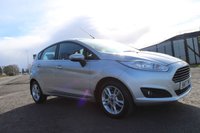 USED 2017 17 FORD FIESTA 1.0T 2017,Bluetooth,Dab,Sat Nav,Parking Sensors,�&pound;20 Tax,F.S.H,Ulez Compliant Sat Nav,Bluetooth,DAB,F.S.H,Ulez Compliant