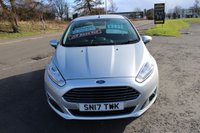 USED 2017 17 FORD FIESTA 1.0T 2017,Bluetooth,Dab,Sat Nav,Parking Sensors,�&pound;20 Tax,F.S.H,Ulez Compliant Sat Nav,Bluetooth,DAB,F.S.H,Ulez Compliant