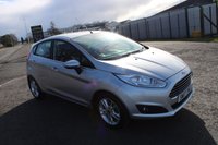 USED 2017 17 FORD FIESTA 1.0T 2017,Bluetooth,Dab,Sat Nav,Parking Sensors,�&pound;20 Tax,F.S.H,Ulez Compliant Sat Nav,Bluetooth,DAB,F.S.H,Ulez Compliant