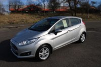 USED 2017 17 FORD FIESTA 1.0T 2017,Bluetooth,Dab,Sat Nav,Parking Sensors,�&pound;20 Tax,F.S.H,Ulez Compliant Sat Nav,Bluetooth,DAB,F.S.H,Ulez Compliant