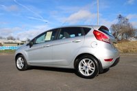 USED 2017 17 FORD FIESTA 1.0T 2017,Bluetooth,Dab,Sat Nav,Parking Sensors,�&pound;20 Tax,F.S.H,Ulez Compliant Sat Nav,Bluetooth,DAB,F.S.H,Ulez Compliant