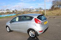 USED 2017 17 FORD FIESTA 1.0T 2017,Bluetooth,Dab,Sat Nav,Parking Sensors,�&pound;20 Tax,F.S.H,Ulez Compliant Sat Nav,Bluetooth,DAB,F.S.H,Ulez Compliant