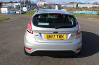 USED 2017 17 FORD FIESTA 1.0T 2017,Bluetooth,Dab,Sat Nav,Parking Sensors,�&pound;20 Tax,F.S.H,Ulez Compliant Sat Nav,Bluetooth,DAB,F.S.H,Ulez Compliant