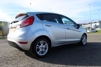 USED 2017 17 FORD FIESTA 1.0T 2017,Bluetooth,Dab,Sat Nav,Parking Sensors,�&pound;20 Tax,F.S.H,Ulez Compliant Sat Nav,Bluetooth,DAB,F.S.H,Ulez Compliant