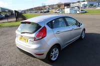 USED 2017 17 FORD FIESTA 1.0T 2017,Bluetooth,Dab,Sat Nav,Parking Sensors,�&pound;20 Tax,F.S.H,Ulez Compliant Sat Nav,Bluetooth,DAB,F.S.H,Ulez Compliant