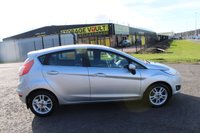 USED 2017 17 FORD FIESTA 1.0T 2017,Bluetooth,Dab,Sat Nav,Parking Sensors,�&pound;20 Tax,F.S.H,Ulez Compliant Sat Nav,Bluetooth,DAB,F.S.H,Ulez Compliant