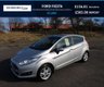 USED 2017 17 FORD FIESTA 1.0T 2017,Bluetooth,Dab,Sat Nav,Parking Sensors,�&pound;20 Tax,F.S.H,Ulez Compliant Sat Nav,Bluetooth,DAB,F.S.H,Ulez Compliant