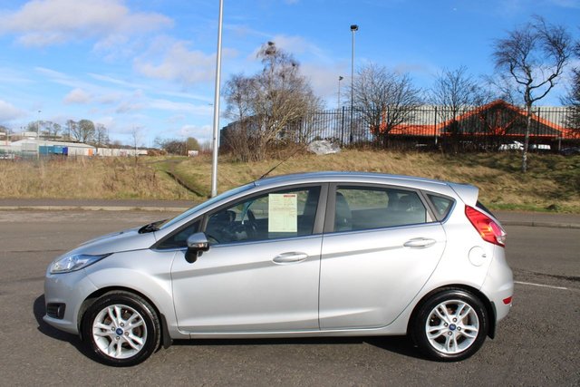 View our FORD FIESTA