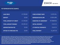 USED 2019 68 FORD KA+ 1.2 Ti-VCT Active Hatchback 5dr Petrol Manual Euro 6 (s/s) (85 ps) ***CRUISE CONTROL***