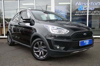 2019 FORD KA+