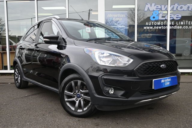 View our FORD KA+