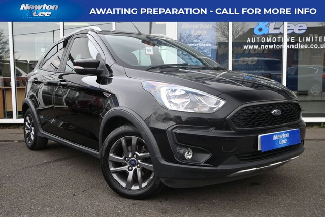 View our FORD KA+