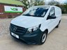 USED 2017 67 MERCEDES-BENZ VITO 1.6 111 CDI Panel Van 6dr Diesel Manual FWD L2 Euro 6 (114 ps) 