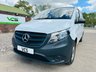 USED 2017 67 MERCEDES-BENZ VITO 1.6 111 CDI Panel Van 6dr Diesel Manual FWD L2 Euro 6 (114 ps) 
