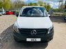 USED 2017 67 MERCEDES-BENZ VITO 1.6 111 CDI Panel Van 6dr Diesel Manual FWD L2 Euro 6 (114 ps) 