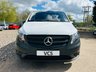USED 2017 67 MERCEDES-BENZ VITO 1.6 111 CDI Panel Van 6dr Diesel Manual FWD L2 Euro 6 (114 ps) 