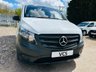 USED 2017 67 MERCEDES-BENZ VITO 1.6 111 CDI Panel Van 6dr Diesel Manual FWD L2 Euro 6 (114 ps) 