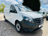 USED 2017 67 MERCEDES-BENZ VITO 1.6 111 CDI Panel Van 6dr Diesel Manual FWD L2 Euro 6 (114 ps) 