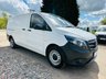 USED 2017 67 MERCEDES-BENZ VITO 1.6 111 CDI Panel Van 6dr Diesel Manual FWD L2 Euro 6 (114 ps) 