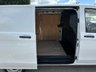 USED 2017 67 MERCEDES-BENZ VITO 1.6 111 CDI Panel Van 6dr Diesel Manual FWD L2 Euro 6 (114 ps) 