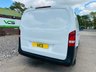 USED 2017 67 MERCEDES-BENZ VITO 1.6 111 CDI Panel Van 6dr Diesel Manual FWD L2 Euro 6 (114 ps) 