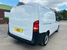 USED 2017 67 MERCEDES-BENZ VITO 1.6 111 CDI Panel Van 6dr Diesel Manual FWD L2 Euro 6 (114 ps) 
