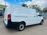 USED 2017 67 MERCEDES-BENZ VITO 1.6 111 CDI Panel Van 6dr Diesel Manual FWD L2 Euro 6 (114 ps) 