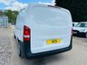 USED 2017 67 MERCEDES-BENZ VITO 1.6 111 CDI Panel Van 6dr Diesel Manual FWD L2 Euro 6 (114 ps) 