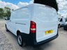USED 2017 67 MERCEDES-BENZ VITO 1.6 111 CDI Panel Van 6dr Diesel Manual FWD L2 Euro 6 (114 ps) 