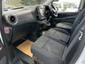 USED 2017 67 MERCEDES-BENZ VITO 1.6 111 CDI Panel Van 6dr Diesel Manual FWD L2 Euro 6 (114 ps) 