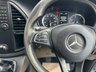 USED 2017 67 MERCEDES-BENZ VITO 1.6 111 CDI Panel Van 6dr Diesel Manual FWD L2 Euro 6 (114 ps) 