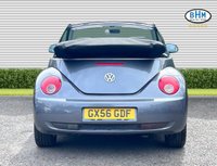 USED 2006 56 VOLKSWAGEN BEETLE 2.0 S Cabriolet 2dr Petrol Manual Euro 4 (115 ps) 12 Month MOT & Serviced