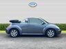 USED 2006 56 VOLKSWAGEN BEETLE 2.0 S Cabriolet 2dr Petrol Manual Euro 4 (115 ps) 12 Month MOT & Serviced