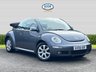 USED 2006 56 VOLKSWAGEN BEETLE 2.0 S Cabriolet 2dr Petrol Manual Euro 4 (115 ps) 12 Month MOT & Serviced