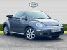 USED 2006 56 VOLKSWAGEN BEETLE 2.0 S Cabriolet 2dr Petrol Manual Euro 4 (115 ps) 12 Month MOT & Serviced