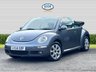 USED 2006 56 VOLKSWAGEN BEETLE 2.0 S Cabriolet 2dr Petrol Manual Euro 4 (115 ps) 12 Month MOT & Serviced