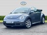 USED 2006 56 VOLKSWAGEN BEETLE 2.0 S Cabriolet 2dr Petrol Manual Euro 4 (115 ps) 12 Month MOT & Serviced