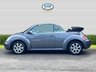 USED 2006 56 VOLKSWAGEN BEETLE 2.0 S Cabriolet 2dr Petrol Manual Euro 4 (115 ps) 12 Month MOT & Serviced